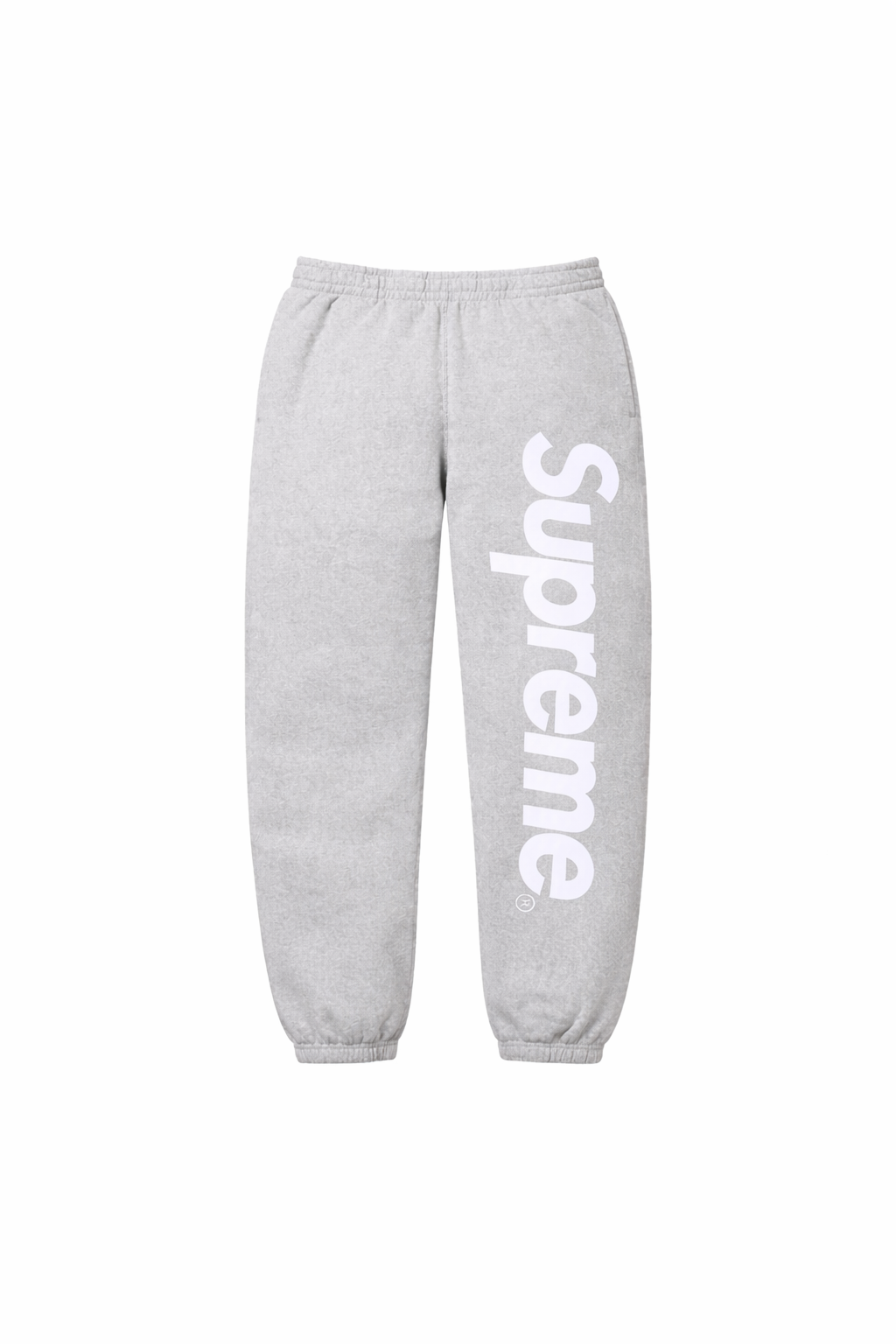 BIG Logo Sweats Grey — Streetwear Jogger Pants Matching Set
